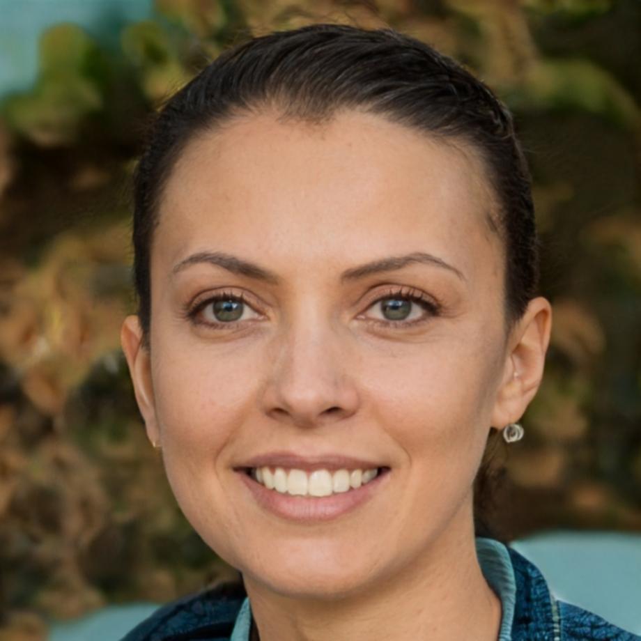 Instructora Montserrat Herrera